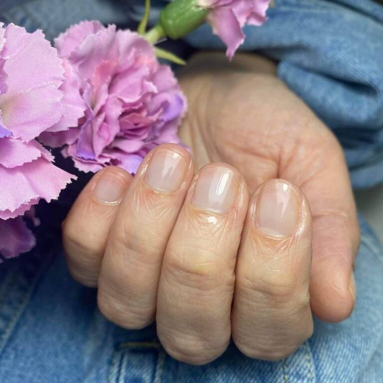 manicure tradycyjne centrym urody faustyna micał 2